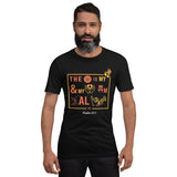 The Lord is my light T-Shirt